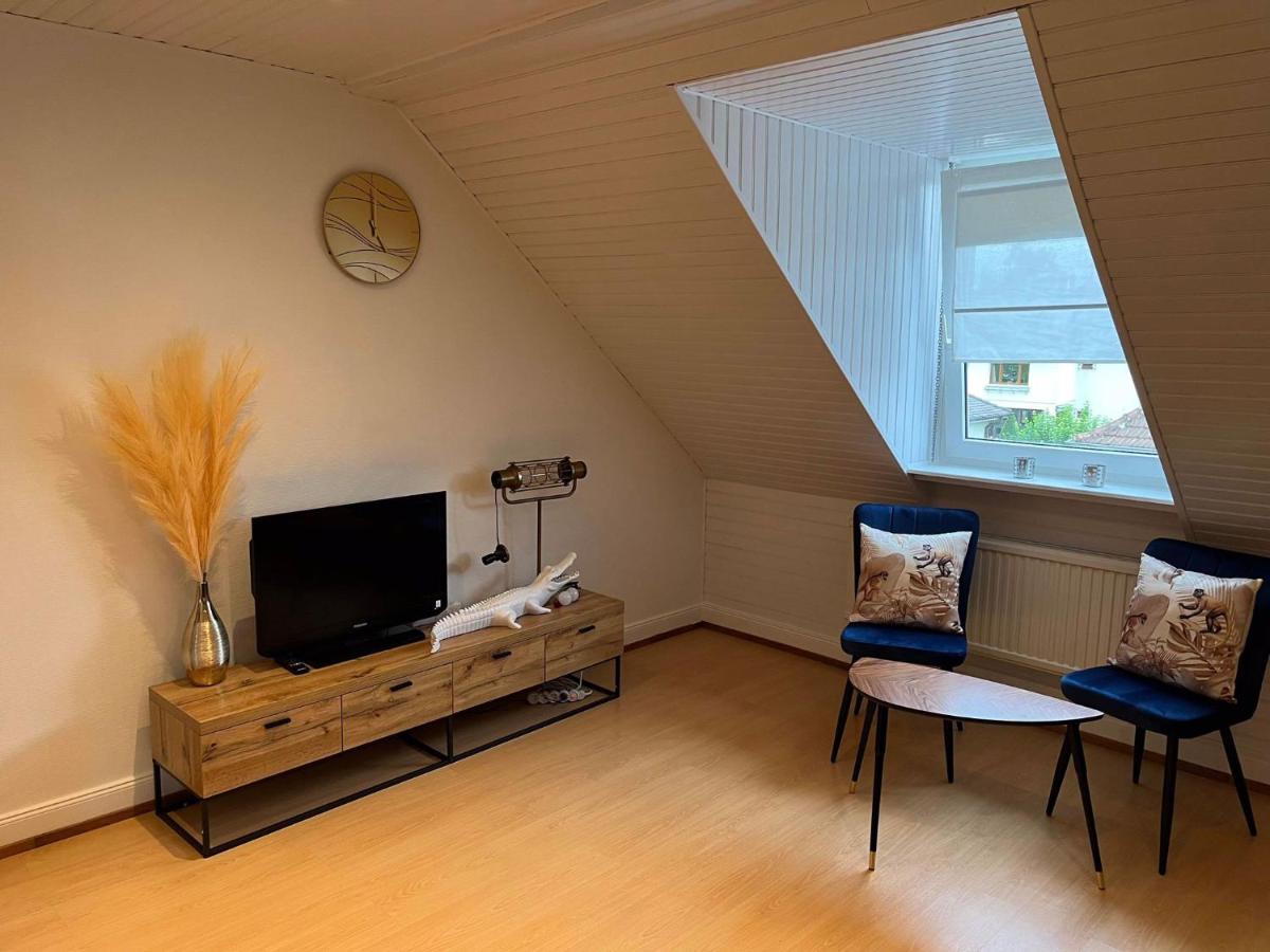 Chez Carine Leilighet Schiltigheim Eksteriør bilde